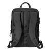 Tomtoc Explorer-T71 travel laptop backpack, 15,6"/24l (juodas)