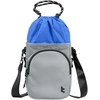 TOMTOC GameOn-G50 Switch 2 JoyCarry Sling Bag (pilka)