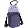 TOMTOC GameOn-G50 Switch 2 JoyCarry Sling Bag (violetinė)