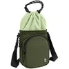 TOMTOC GameOn-G50 Switch 2 JoyCarry Sling Bag (žalias)