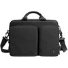 TOMTOC Navigator-A33 laptop shoulder bag 16" (juodas)