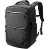 TOMTOC TechPack-T73 X-pac 15.6''/30L Nešiojamas kompiuteris Backpack (Juodas)