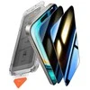 „Torras“ įdiekite „Master Privacy Glass“, skirtą „iPhone 16 Pro“.