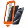 Torras Install Master grūdintas stiklas, skirtas iPhone 16 Plus
