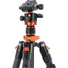 Kf Concept Trikojis K&amp;F Concept D255C4+BH-28L + Greito atjungimo plokščių rinkiniai