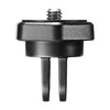 Tvirtinimo adapteris Telesin 1/4'' sporto kameroms (GP-TPM-T04)