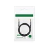 Ugreen AV183 20785 kabelis 3.5mm mini jack / 3.5mm mini jack 3m – pilkos spalvos