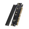 UGREEN PCIe 4.0 x16 į M.2 NVMe adapteris