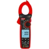 Srovės matavimo replės, 1000V AC/DC, 1000A AC/DC, 60MOm, 60mF, analoginė skalė, 1000C, LPF, LoZ, ACV, UNI-T