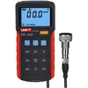 Matuoklis - Uni-T UT315A Vibracijos Matuoklis, Pagreičio, Greičio, Išlinkimo, 9V Baterija, Juoda