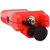 Optinio kabelio testeris, lazeris 650+/-20nm, 1mW; 2-3km, 3.7V 1050mAh, IP54, UNI-T