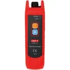 Optinio kabelio testeris, lazeris 650+/-20nm, 10mW; 8-10km, 3.7V 1050mAh, IP54, UNI-T