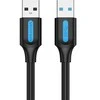 Vention USB 3.0 kabelis CONBG PVC 1.5m - Juodas