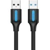 Vention CONBH USB 3.0 kabelis PVC 2m - Juodas
