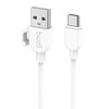 USB-C laidas Budi 1M 2.4A
