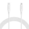 USB-C prie žaibo kabelio Ricomm RLS007CLW 2.1 m