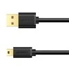 UGREEN Kabelis USB į mini USB 1m - Juodas