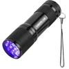 UV LED Flashlight Lepro
