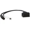 VAG 2x2 į OBD-II adapteris OBDeleven