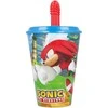 Stor Puodelis su šiaudeliais 430 ml Sonic