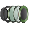 Kintamo tankio ND/CPL filtro komplektas Freewell Brandon Li 72mm