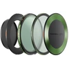 Kintamo židinio nuotolio ND/CPL filtro komplektas Freewell Brandon Li 67mm