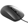 Vention KTABG pelė su laidu 1.5m cable (Juodas)