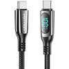 Vention TAYBAV USB 2.0 CC 100 W 5A 1.2M USB kabelis (juodas)