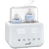 Grownsy double bottle warmer