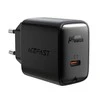 Įkroviklis Acefast A1 PD20W USB-C juodas