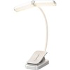„Wingy Book Light Glocusent“ GLCSNTA2902 USB-C 1000mAh Baltas