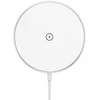 Belaidis dvigubas įkroviklis Choetech T580 15W (baltas)