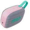 Wireless speaker QCY SP3 (pink)