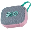 Wireless speaker QCY SP3 (pink)