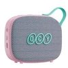 Wireless speaker QCY SP3 (pink)