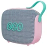 Wireless speaker QCY SP3 (pink)