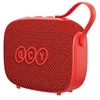 Wireless speaker QCY SP3 (red)