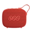 Wireless speaker QCY SP3 (red)