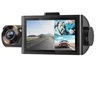 Vaizdo registratorius - WOLFBOX i07 2,5K Wi‑Fi 1080p 3 kanalų GPS 3 colių IPS
