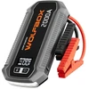 WOLFBOX MegaVolt 12 16 000 mAh 2 000 A užvedimo akumuliatorius