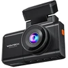 Automobilinė Kamera - WOLFBOX X3 2,5K + 1080p Automobilinė Kamera