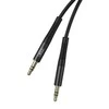 XO garso kabelio mini lizdas 3.5 mm AUX, 2 m (juodas)