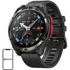 Zeblaze Stratos 4 Pro Išmanusis laikrodis (Juodas)