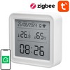 Zigbee Gosund ST17 LCD išmanusis temperatūros ir drėgmės jutiklis Tuya