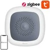 Zigbee Heiman HS1HT Tuya išmanusis temperatūros ir drėgmės jutiklis