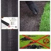 Apsauginis tinklelis nuo kurmių Springos 2x100 m, 30 g/m²