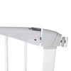 Apsauginiai vartai Springos SG0001C 83-92 cm