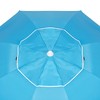 Springos BU0015 PARASOL PLAŻOWY 220 CM