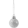 Kalėdiniai žaisliukai Springos CA0010 3 cm, 30 vnt.