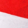 Kalėdinė kepurė su pomponu Springos, raudona ir balta